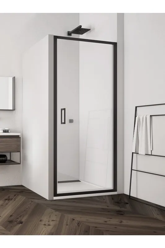 Levný Ronal, TOP-LINE S Black Line jednokřídlé dveře TLSP <span class="product-appendix"> + doprava zdarma + při platbě převodem sleva</span>