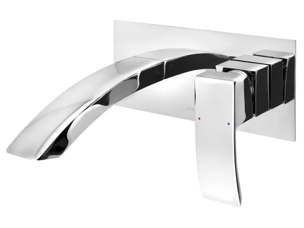 Vrácení Zdarma GINKO podomítková umyvadlová baterie, chrom