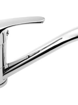 AQUALINE 35 umyvadlová baterie s otočnou hubicí, chrom Tovární Cena