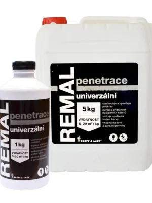 Oblíbený Remal Penetrace univerzální V1307