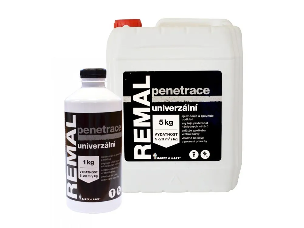 Oblíbený Remal Penetrace univerzální V1307