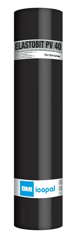 Přímo Od Výrobce Lepenka asfaltová modifikovaná Elastobit PV 40 mineral 7,5 m2/bal