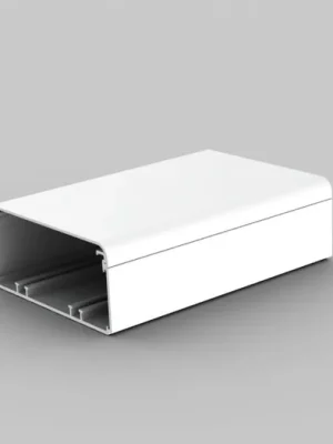 Značkový Kopos EKE 140x60 HD plastová lišta vkládací pro uložení vodičů 2m (6m = balení)