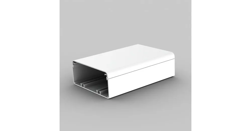 Značkový Kopos EKE 140x60 HD plastová lišta vkládací pro uložení vodičů 2m (6m = balení)