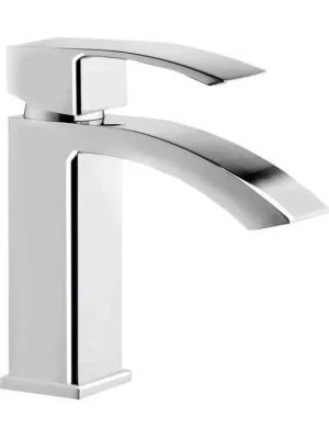 Sleva GINKO 35 stojánková umyvadlová baterie, chrom