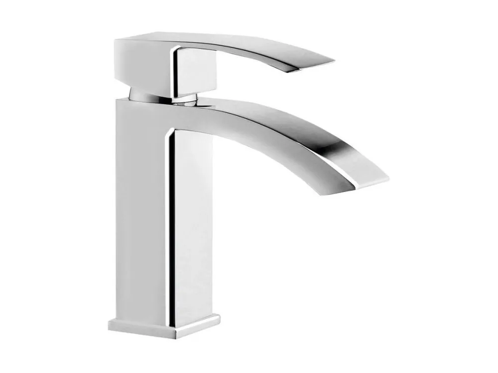 Sleva GINKO 35 stojánková umyvadlová baterie, chrom