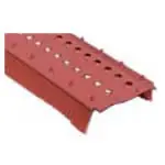 Hřeben a nároží - 1000/180 mm - kartáč 40 mm - Hnědá Oblíbený