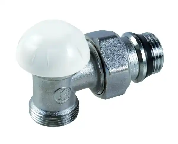 Oblíbený Giacomini R29TG Radiátorové šroubení regulační, rohové, pro adaptér, gumové těsnění