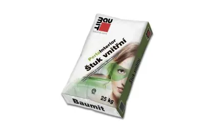 Baumit PerlaInterior / Baumit Štuk vnitřní  25 kg Must-Have