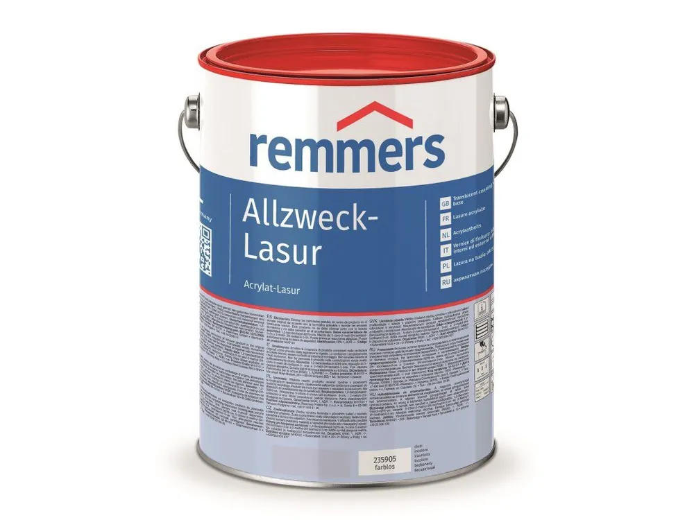 Remmers Allzweck-lasur Rychlé Dodání