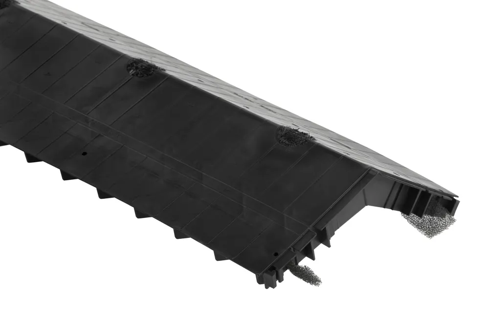 Hřeben a nároží - ARMOURVENT RIDGE PLUS - Černá Akční Cena