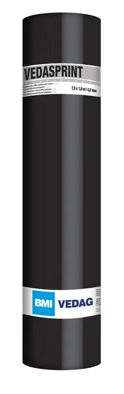 Vysoce Kvalitní Lepenka asfaltová modifikovaná Vedasprint mineral 7,5 m2/bal