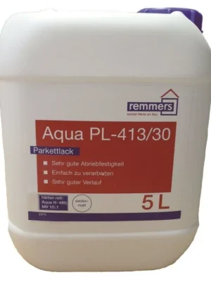 Cenový Hit Remmers Aqua PL-413-Parkettlack