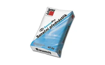 Nejlepší Cena Baumit SanovaPre / Baumit Sanova přednástřik (WTA) 40 kg