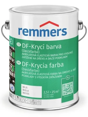 Značkový Remmers DF-Krycí barva
