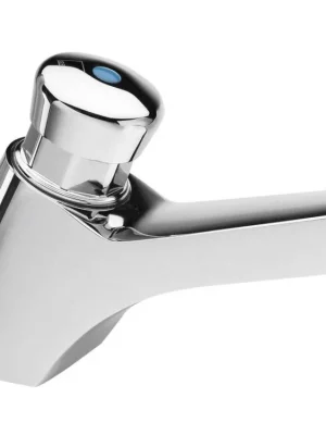 QUIK samouzavírací stojánkový ventil na umyvadlo, chrom Ihned K Objednání