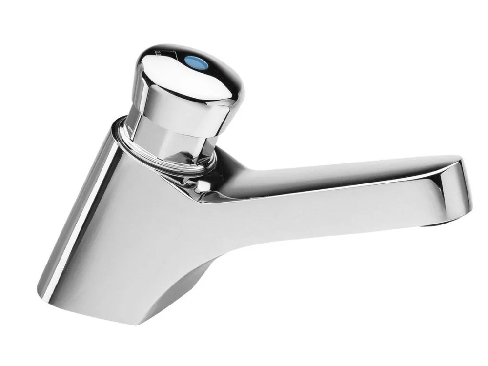 QUIK samouzavírací stojánkový ventil na umyvadlo, chrom Ihned K Objednání