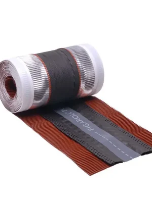 Hřeben a nároží - Figarol PLUS 5m - Cihlově červená - režná Omezená Nabídka