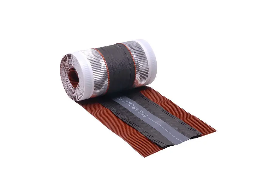 Hřeben a nároží - Figarol PLUS 5m - Cihlově červená - režná Omezená Nabídka