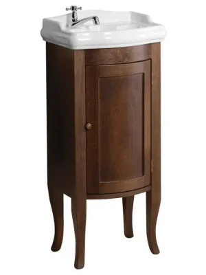 Víkendová Akce RETRO umyvadlová skříňka 36,5x85x29cm, buk