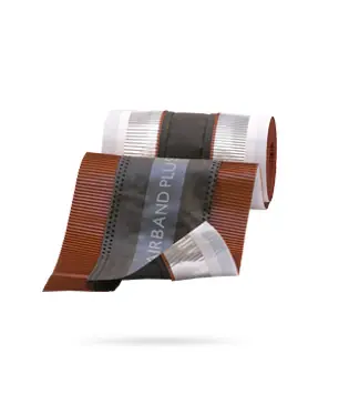 Bezpečná Platba Hřeben a nároží - Figarol PLUS 5m - Hnědá