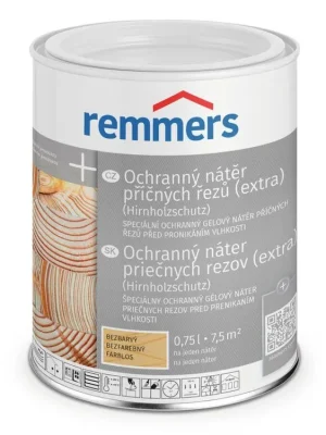 Remmers Ochranný nátěr příčných řezů (extra) bezbarvý Poslední Šance