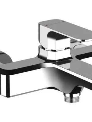 Must-Have SPY nástěnná vanová baterie, chrom