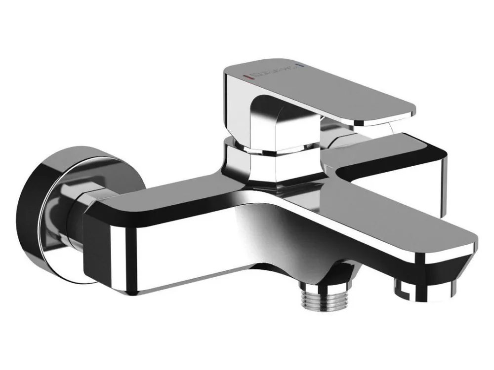 Must-Have SPY nástěnná vanová baterie, chrom