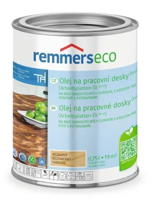 Horká Nabídka Remmers Olej na pracovní desky eco