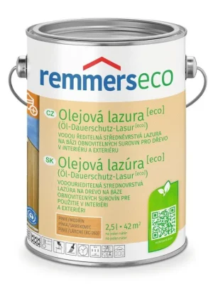 Horká Nabídka Remmers Olejová lazura eco