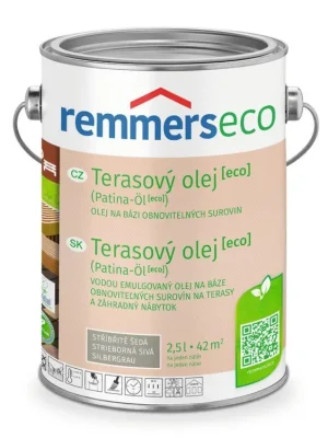 Remmers Patinovací olej eco Akční Nabídka