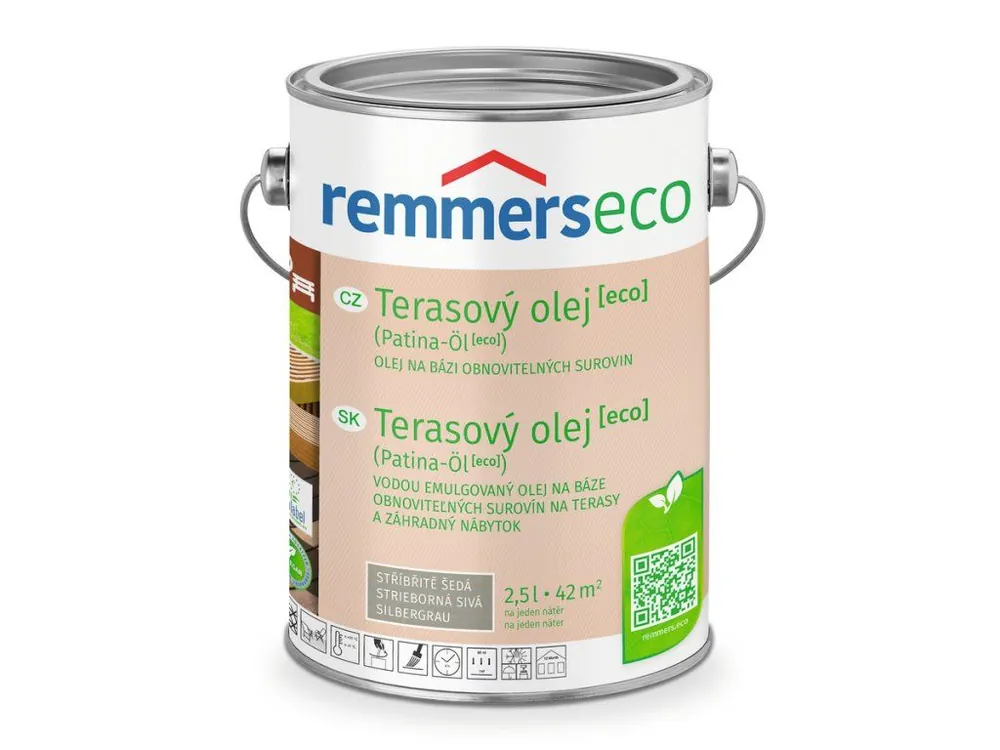 Remmers Patinovací olej eco Akční Nabídka