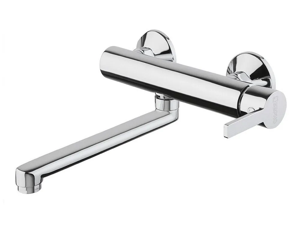 ESPADA nástěnná dřezová baterie, chrom Tovární Cena