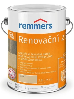 Finální Výprodej Remmers Renovační základ smrk