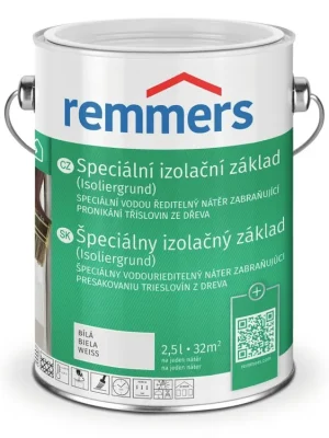 Remmers Speciální izolační základ bílý Sleva