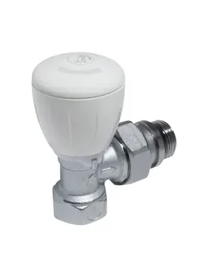 Odeslání Ihned Giacomini R421TG Termostatický ventil rohový CLIP-CLAP, s ruční hlavou, chrom