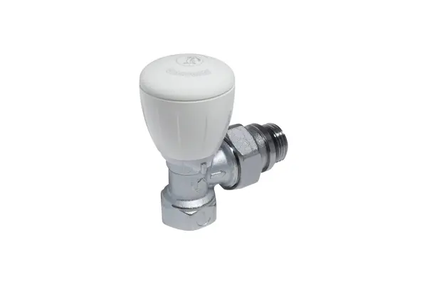 Odeslání Ihned Giacomini R421TG Termostatický ventil rohový CLIP-CLAP, s ruční hlavou, chrom