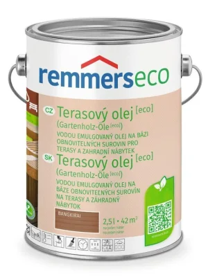 Remmers Terasový olej eco Super Cena