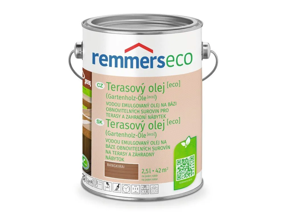 Remmers Terasový olej eco Super Cena