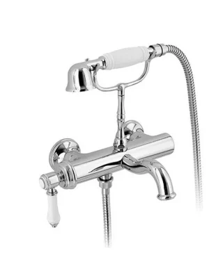 Must-Have VIENNA nástěnná vanová baterie kompletní, chrom