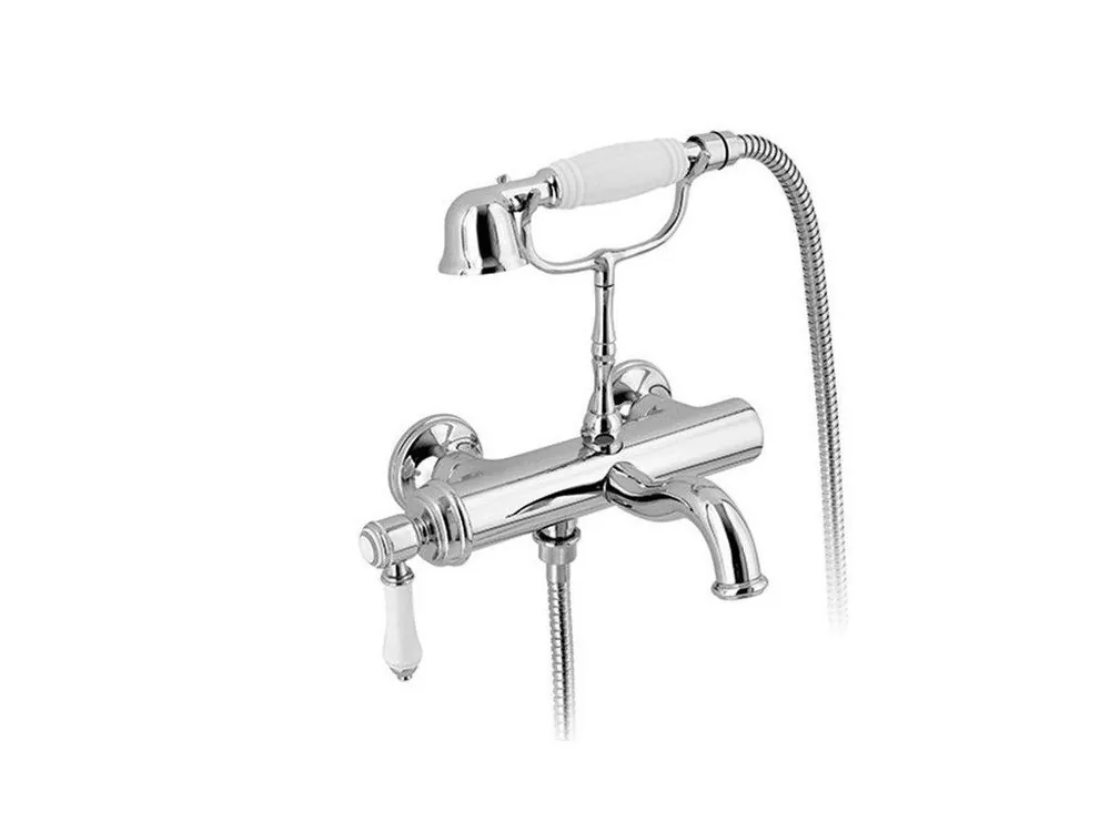 Must-Have VIENNA nástěnná vanová baterie kompletní, chrom