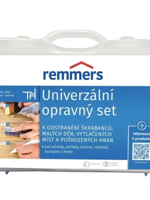 Koupit Online Remmers Opravný tvrdovoskový set