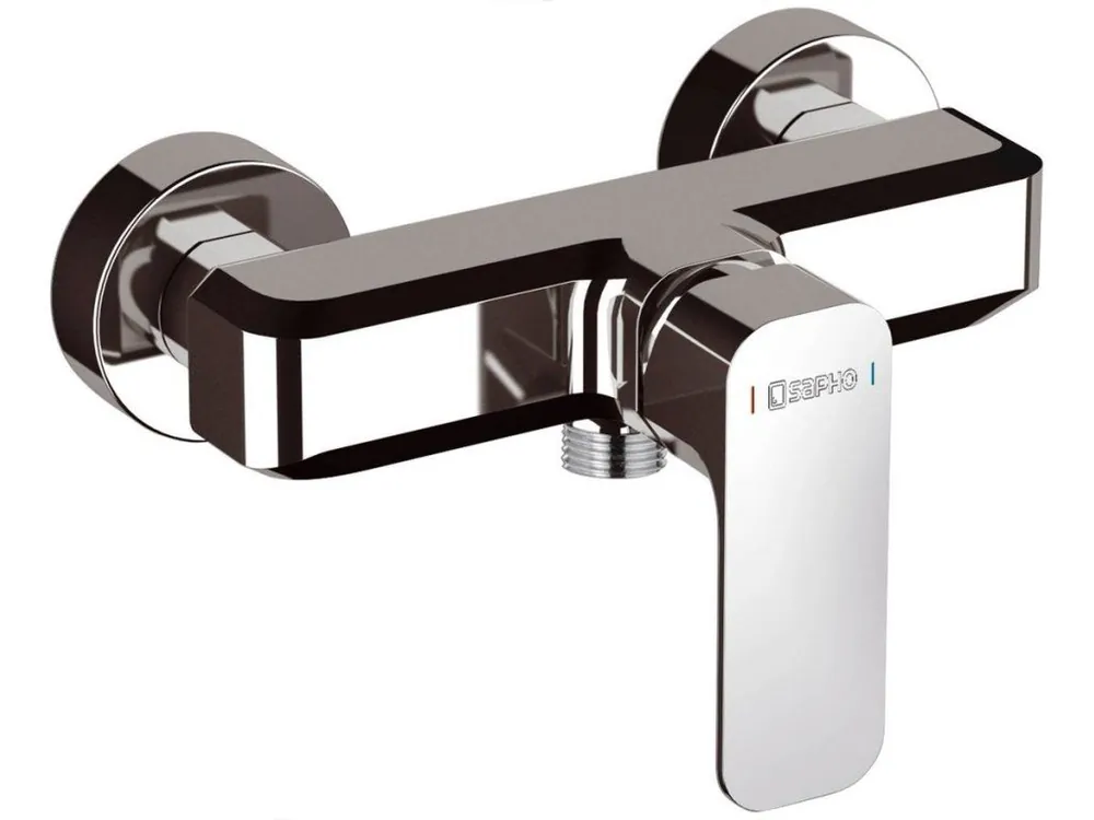 Ověřený SPY nástěnná sprchová baterie, chrom