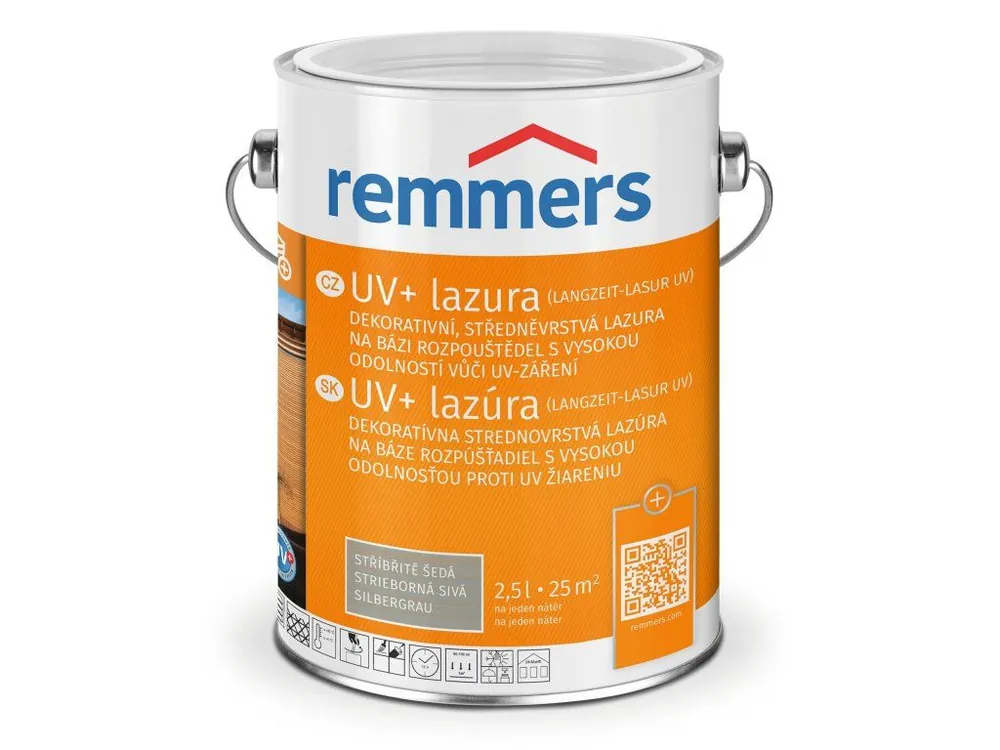 Remmers UV+ Lazura Rychlé Dodání