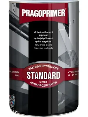 Hit Sezóny BaL PRAGOPRIMER S2000 zákl.barva 0110 šedá 4l