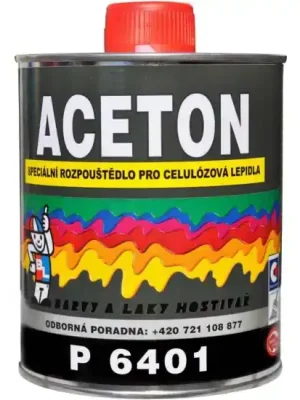 Sezónní Sleva BaL aceton 700ml