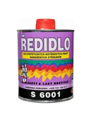 BaL ředidlo S 6001 700ml Poslední Šance