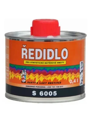 BaL ředidlo S 6005 400ml Nakupujte Hned