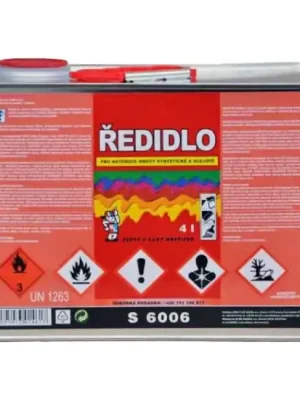 BaL ředidlo S 6006 4l Speciální Cena