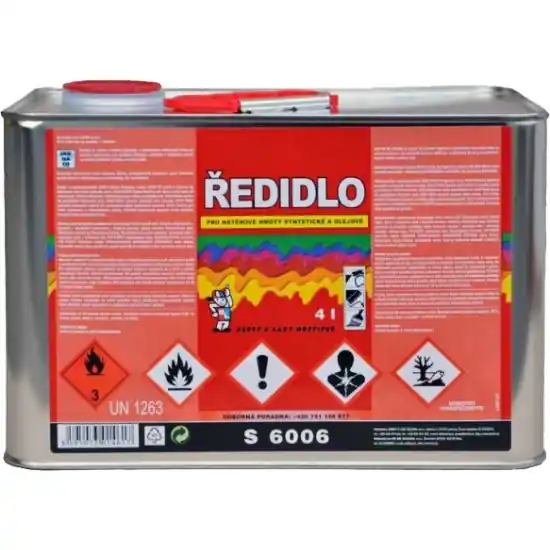 BaL ředidlo S 6006 4l Speciální Cena